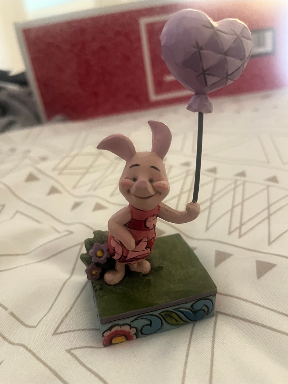 Piglet figurine